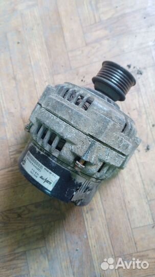 Генератор для газели 405 на зап части