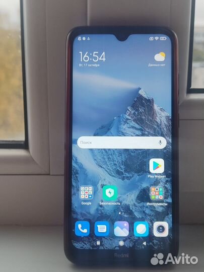 Xiaomi Redmi Note 8T, 4/64 ГБ