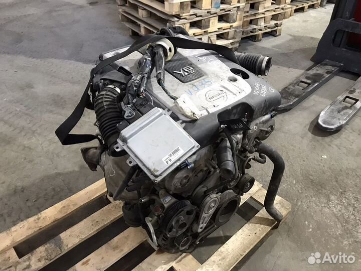 Контрактный двигатель VQ35HR для Infiniti Q50