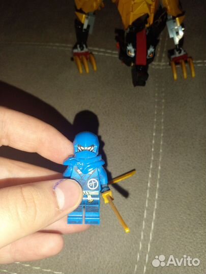 Lego ninjago