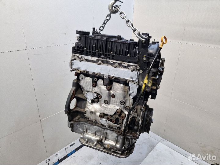 Двигатель Hyundai-Kia 2.2 л. 16V дизель турбо 65996мл. 2018 г
