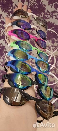 Очки для плавания