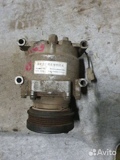 Компрессор кондиционера Lifan Breez 620 LF481Q3