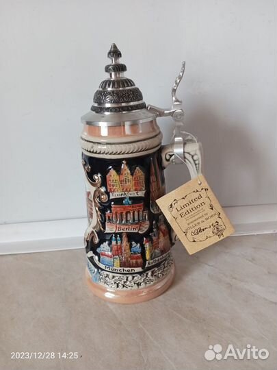 Пивная кружка германия