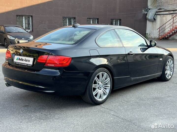 BMW 3 серия 2.0 AT, 2010, 115 955 км