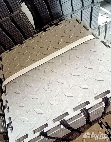 Модульный пол