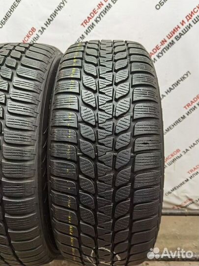 Bridgestone Blizzak LM-25 205/60 R16 92H