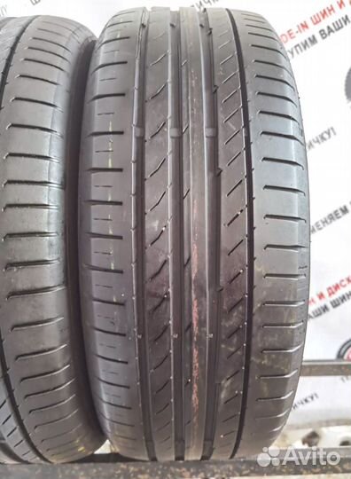 Continental ContiSportContact 5 205/50 R17 89V
