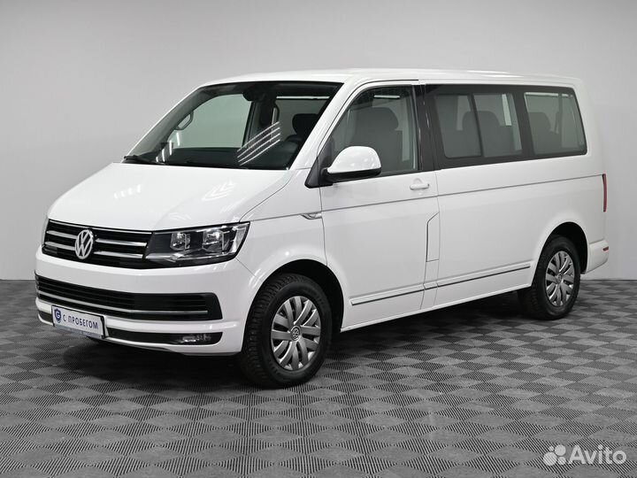 Volkswagen Caravelle 2.0 AMT, 2016, 140 000 км