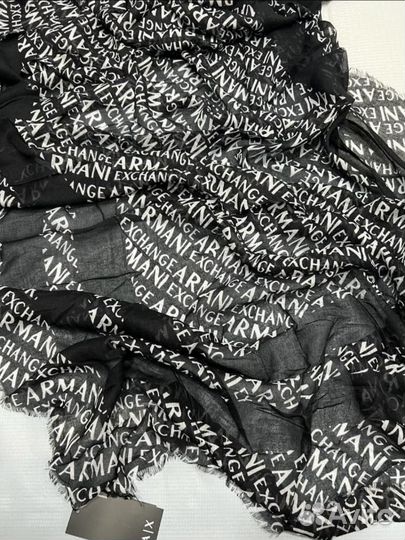 Шарфы, шарфы брендовые, листаем