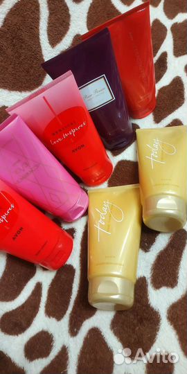 Парфюмированный лосьон для тела Avon