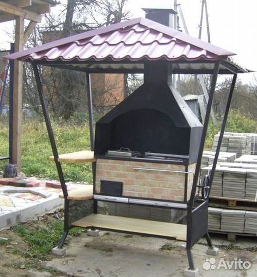 Мангал В подарок