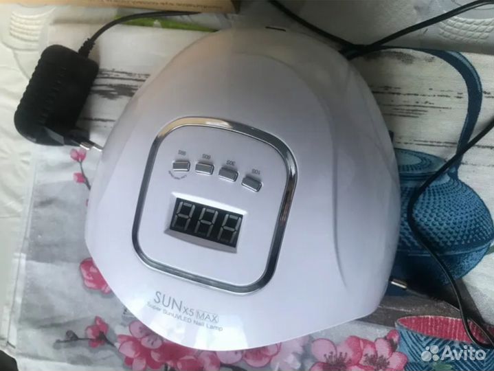 Лампа Sun X5 MAX 120W