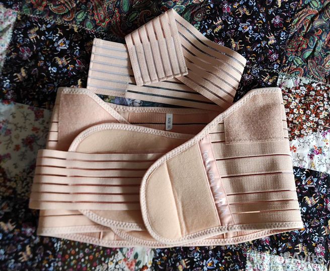 Бандаж для беременных и после родов xl