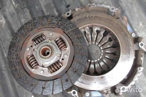 Корзина диск сцепления Renault Duster K4M 1,6 л