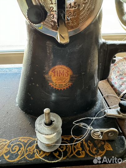 Швейная машина Подольск