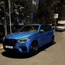 BMW X5 M 4.4 AT, 2015, 139 000 км, с пробегом, цена 5 160 000 руб.