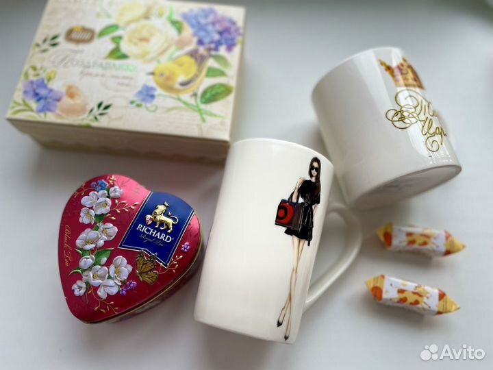 Новые кружки за 250