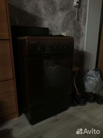 Газовая плита гефест бу