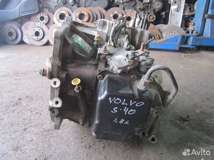АКПП Volvo S40 V40 B4184S 30882661 55-50SN