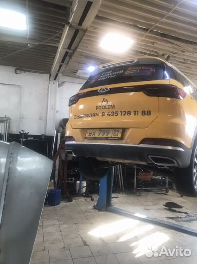 Ремонт коробок АКПП toyota