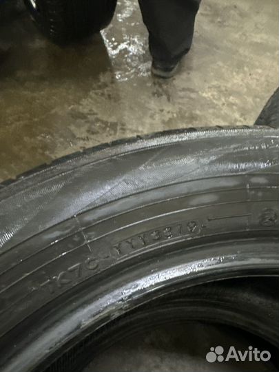 Yokohama BluEarth-A AE-50 235/55 R18