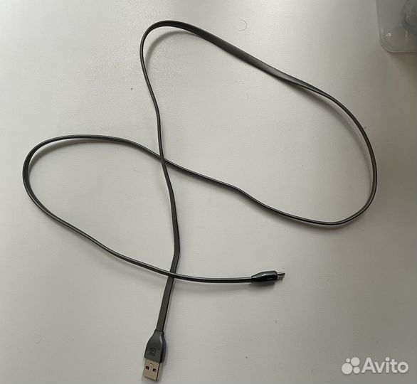 Провод для зарядки Remax новый