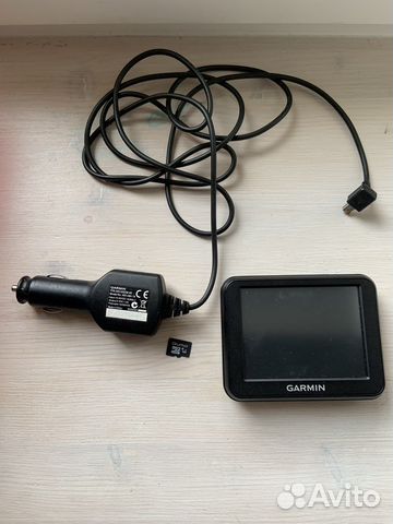 Gps навигатор garmin
