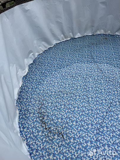 Бассейн каркасный Bestway 366 х 122 см