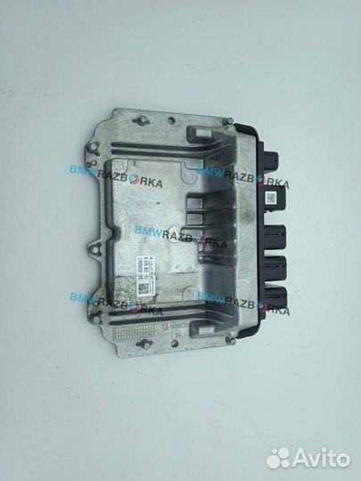 Блок управления двигателем BMW 3 F30/F31/F34 рест
