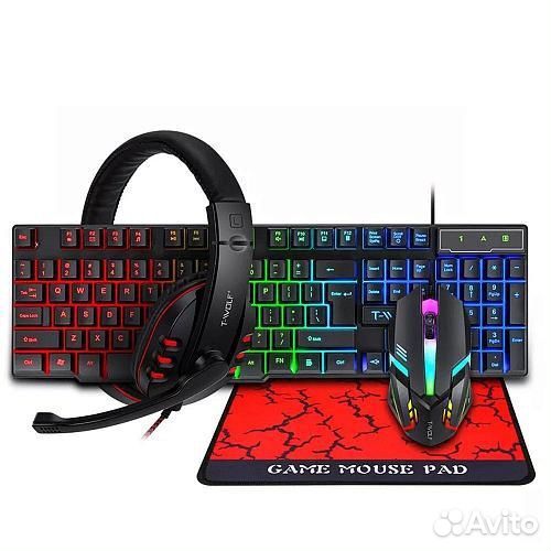 Игровая клавиатура