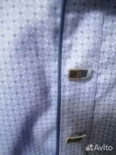 Рубашка мужская