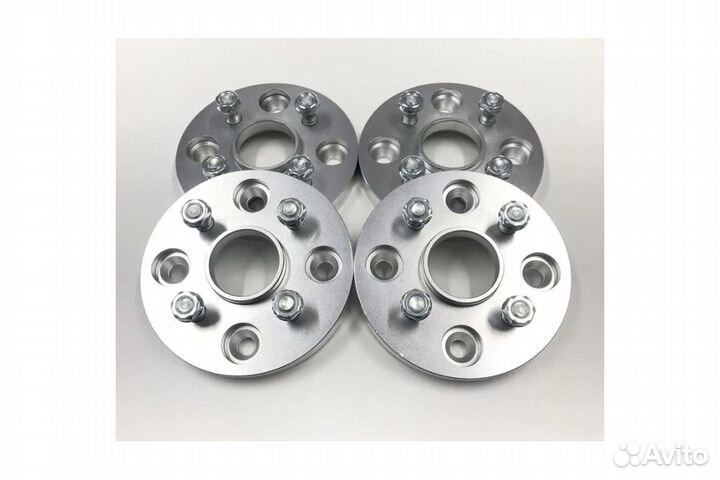 Проставки колесных 5x112 ZUZ 76