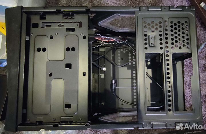 Корпус ThermaltakeArmor A30