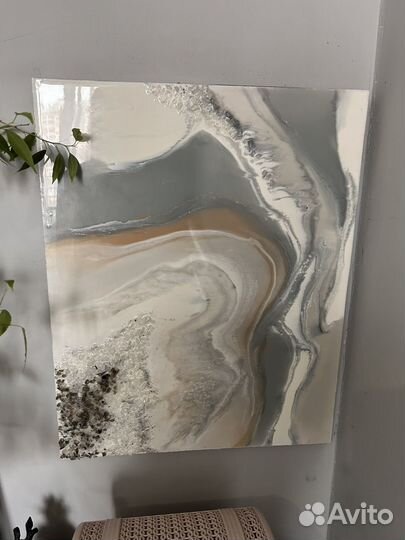 Картина из эпоксидной смолы
