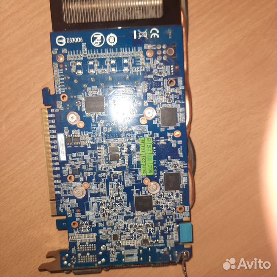 Видеокарта gtx 660 2gb