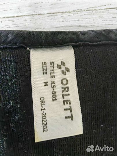 Ортез на коленный сустав orlett