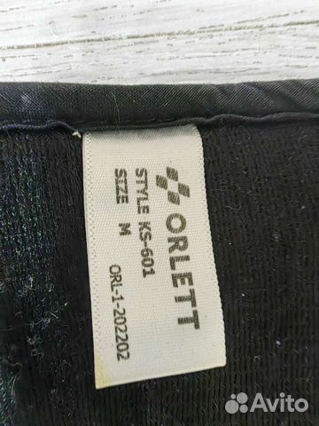 Ортез на коленный сустав orlett