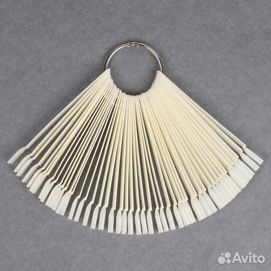 Типсы на кольце