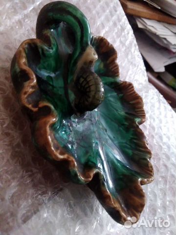 Пепельница