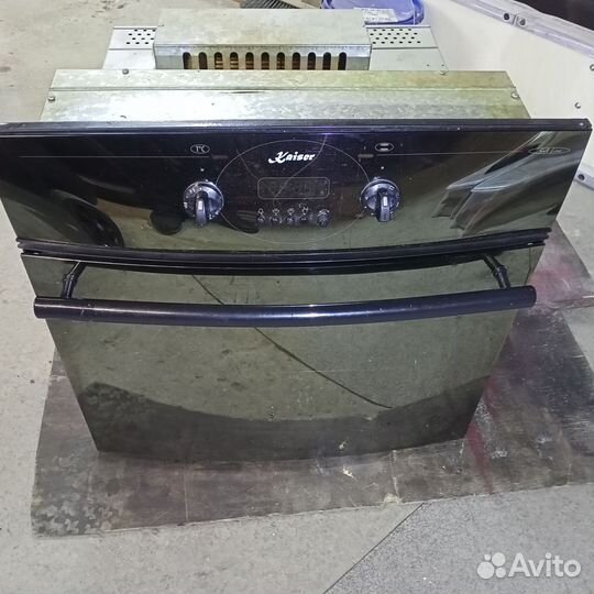 Духовой шкаф кайзер