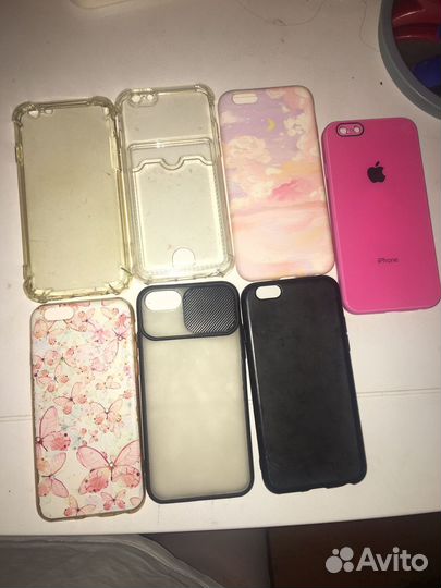 Чехол на iPhone 6s