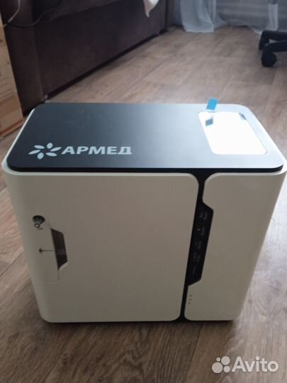 Концентратор кислорода армед 8F-1 белый
