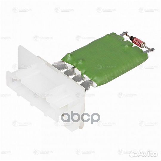 Резистор э/вент. отоп. для а/м Renault Logan II