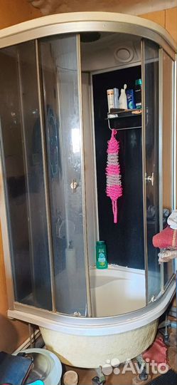 Душевая кабина 90х90 бу