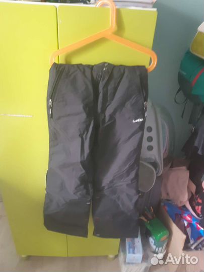 Горнолыжная куртка и штаны детские