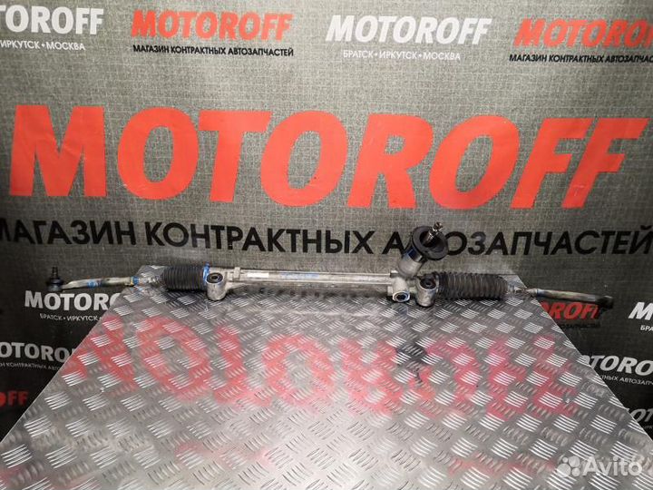 Рулевая рейка Сузуки Свифт ZC72S сухая