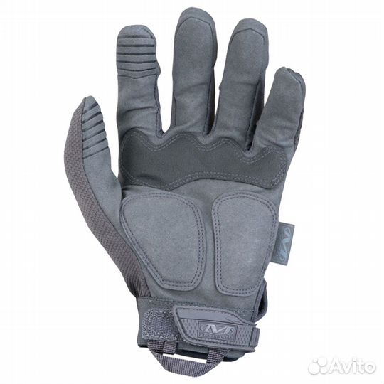 Mechanix Wear M-Pact Wolf Grey (MPT-88)