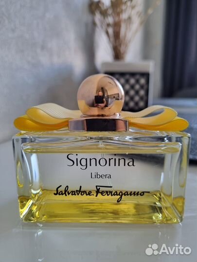 Salvatore ferragamo Signorina Libera 100 мл