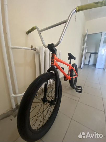 Bmx wtp salt 2018